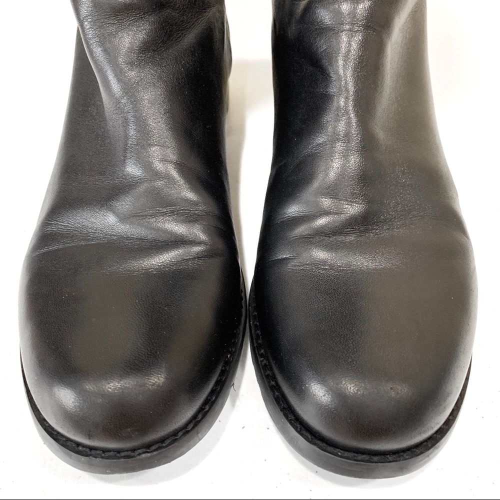 Stuart Weitzman Over The Knee Boots (worn once) - Picture 5 of 16